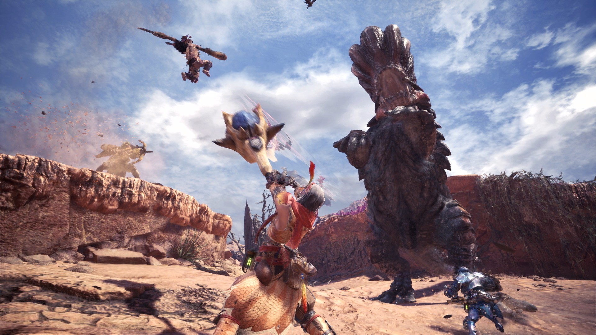 Monster Hunter: World - Imagen 49
